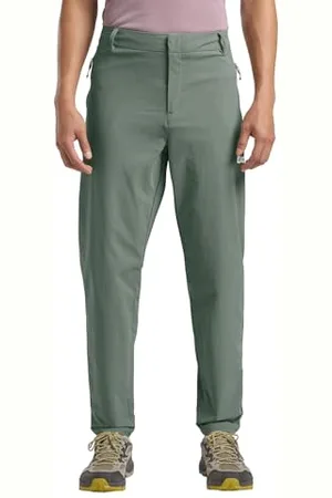 Jack Wolfskin Hikeout Pants M Pantalon de randonnée, , 50 Kurz Hommes