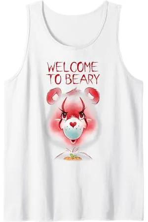 Care Bears Clown Smile Débardeur