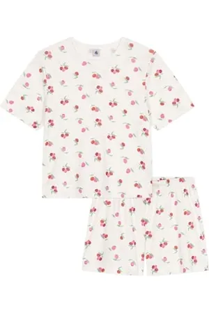 Petit Bateau A0CQN Pyjacourt, , XL Femme