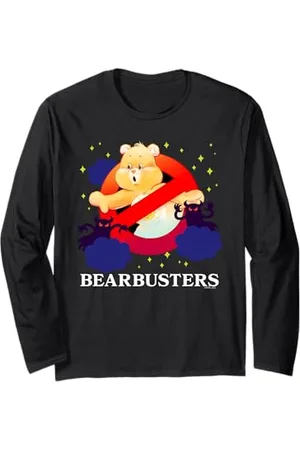 Care Bears Bearbusters Manche Longue