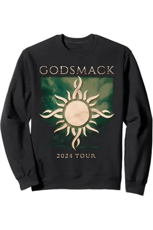 Godsmack – Mountains In Green Sweatshirt