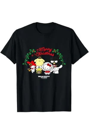 Hello Kitty And Friends - Noël T-Shirt