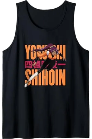 Bleach Yoruichi Shihoin Débardeur