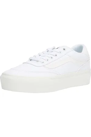 Vans Femme Brooklyn Ls Platform Basket, , 42 EU