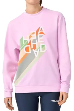 Head Rally Col Ras du Cou pour Femme, Lilas Clair