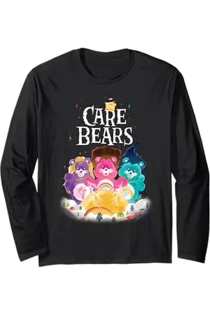 Care Bears Hocus Pocus Manche Longue