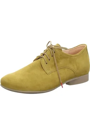 Think! GUAD2 nachhaltige Wechselfußbett, Chaussures à Lacets Femme, , 36 EU