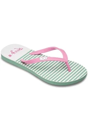 Roxy RG Viva Stamp II Sandale, Rose Gossamer, 36 EU