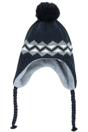 chicco Bonnet Enfant Garçon/Fille, Confortable et à la Mode, en Tissu Chaud et Doux, Idéal pour Automne et Hiver, Vêtements Enfant Garçon/Fille, Conçu en Italie