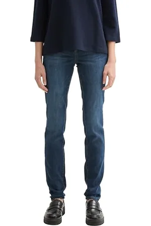 TOM TAILOR 202212 Alexa Slim Jeans Femme , ,29W / 30L