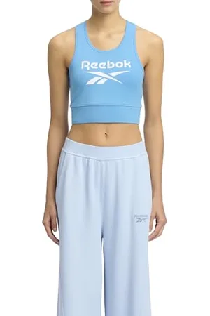 Reebok Identity Big Logo Cotton Bralette Soutien-Gorge d