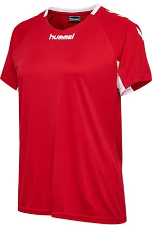 Hummel Maillot Core Team en Jersey S/S pour Femme