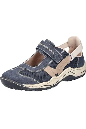Rieker Femme L0575 Mocassin, , 39 EU