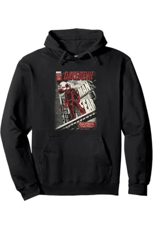 Daredevil The Man Without Fear Cover Big Sweat à Capuche