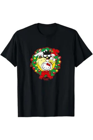 Hello Kitty Noël avec and Friends T-Shirt