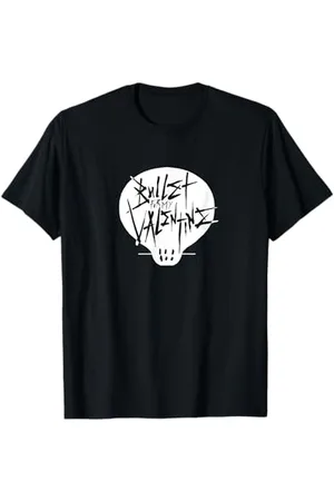 Bullet For My Valentine Skull T-Shirt