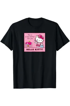 Hello Kitty Ceci est une lettre d