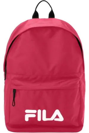 Fila Futtsu Backpack with Branded Shoulder Straps, Sac à Dos Mixte, , Taille Unique