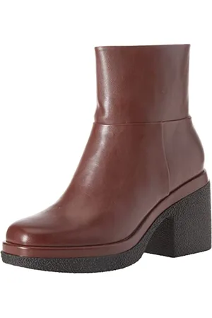 Amazon Bottines à Semelles Compensées Femme, , 38 EU
