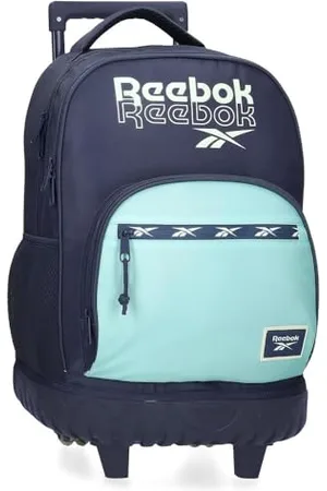 Reebok Andrew Sac à Dos Scolaire 32 x 43 x 21 cm Polyester 28,9 L by Joumma Bags, , Talla única, Sac à Dos Scolaire