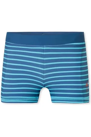 Schiesser Jungen Badehose Kids Boys-Größe 92 BIS 140 Maillot de Bain, , 6 Ans Garçon