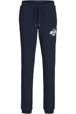 JACK & JONES JACK&JONES JUNIOR JPSTELOGO Sweatpants 2COL 24/25 Noos JNR, Pantalon De Sport Garçon,