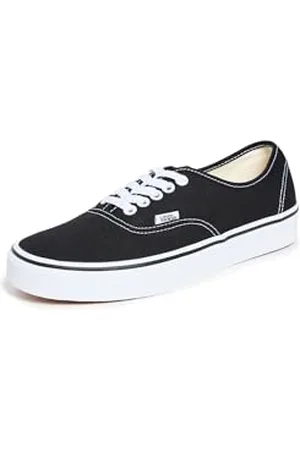 Vans Mixte UA Authentic Baskets, Noir (Black), 35 EU