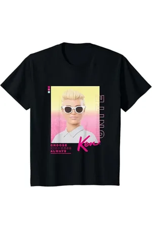 Barbie Enfant Ken " Choisir Ken uniquement", officiel, plusieurs couleurs T-Shirt