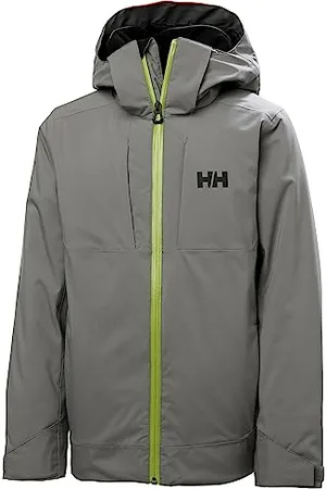 Helly Hansen Junior unisexe Jr Alpha Jacket 16 Vert