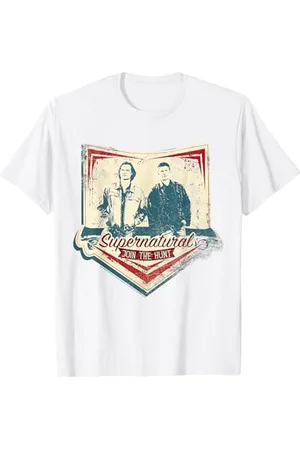 Supernatural Winchester Chest T-Shirt