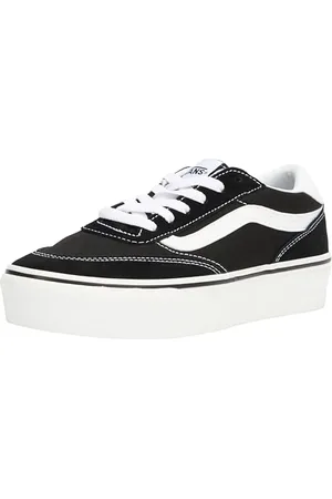 Vans Femme Brooklyn Ls Platform Basket, , 42 EU