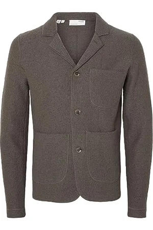 SELETED Blazer en Tricot Slhnealy W Noos Cardigan