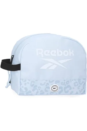 Reebok Maura Trousse de Toilette Verte 20,5 x 16,5 x 6 cm Polyester by Joumma Bags, , Talla única, Trousse de Toilette