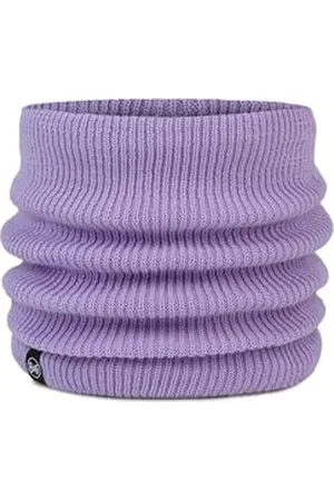 Buff Knitted Polar Tour de cou Garçon Fille, Large Froid, Pratique, Cache Cou-Cou, Mode, Isolation Thermique, Confortable, , Taille Unique