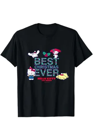 Hello Kitty Le meilleur Noël de tous les temps - and Friends T-Shirt