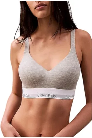 Calvin Klein Femme Soutien-Gorge Brassière Lift Stretch, , L