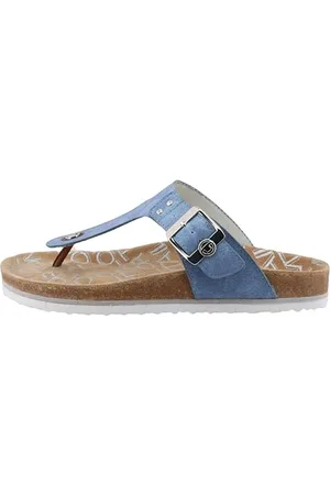 TOM TAILOR Femme 5390340035 Sandale Glissante, , 39 EU