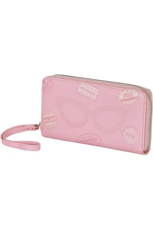 KARACTERMANIA Barbie Travel-Portefeuille Essentiel, , 19 x 10 cm