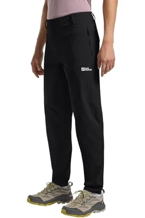 Jack Wolfskin Hikeout Pants M Pantalon de randonnée, , 50 Kurz Hommes