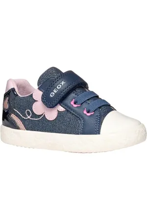 Geox Bébé Fille B GISLI Girl B Basket, , 22 EU