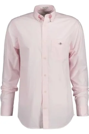 GANT Reg Poplin Shirt Chemise, , XL Hommes