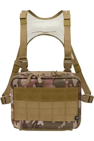 Brandit US Cooper Chest Pack Operator, color: tactical camo, size: OS