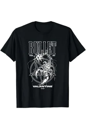 Bullet For My Valentine Scorpion T-Shirt