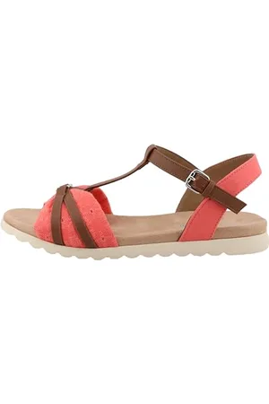 TOM TAILOR Femme 5390490031 Sandale, , 37 EU