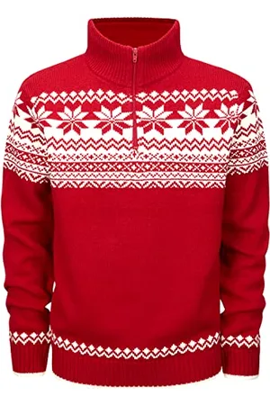 Brandit Norwegian Troyer, color: red, size: 4XL