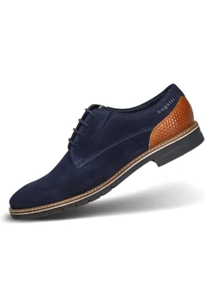 Bugatti Homme 311-a9e08 Chaussures Basses à Lacets, , 46 EU