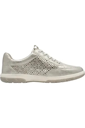 Jana Femme Damen Vegan Komfort Basket, , 39 EU