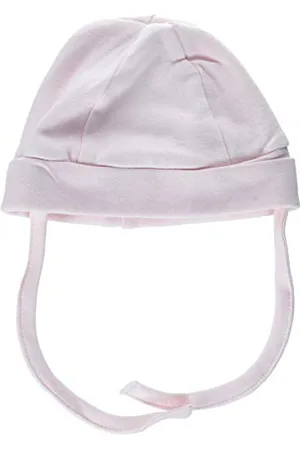Jacky Unisex Nicki Hat for Babies, Pink (2100), Gr. 62