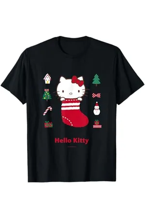 Hello Kitty Le Noël de T-Shirt