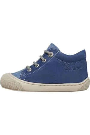 Naturino Cocoon Chausson pour Nourrisson, Azzurro, 23 EU